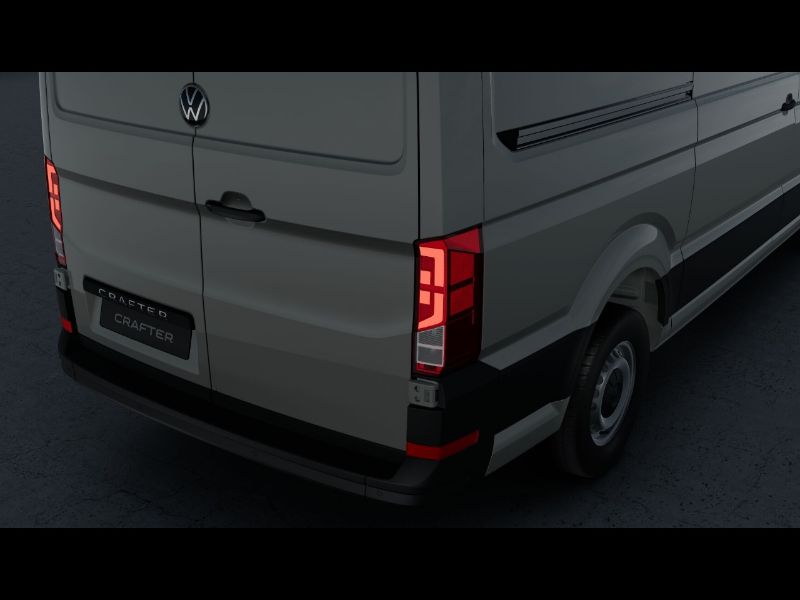 GuidiCar - VOLKSWAGEN INDUSTRIALI NUOVO CRAFTER 1 Crafter Van 30 L3H2 2.0 TDI 103 kW ant. man. Nuovo